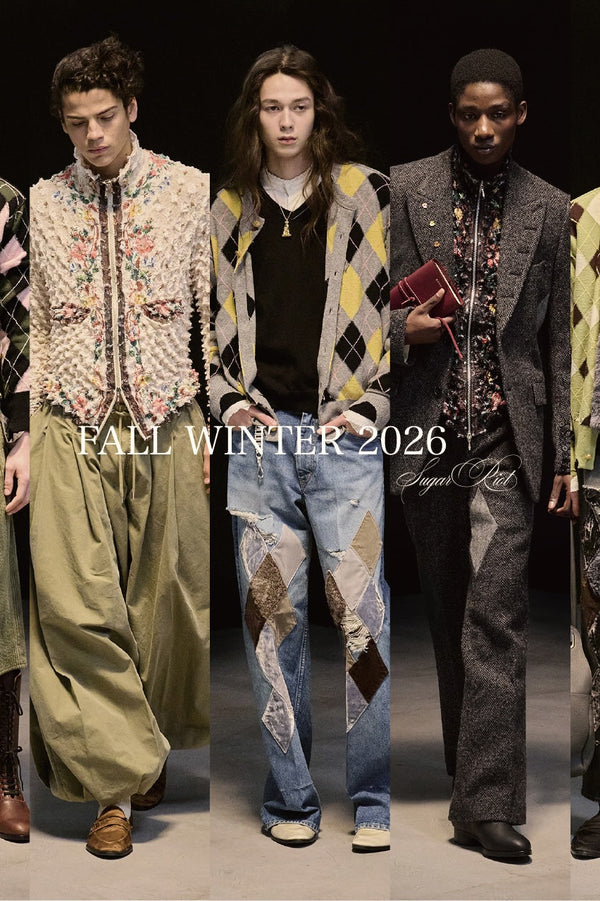 NEW ARRIVAL FW26 : JULY