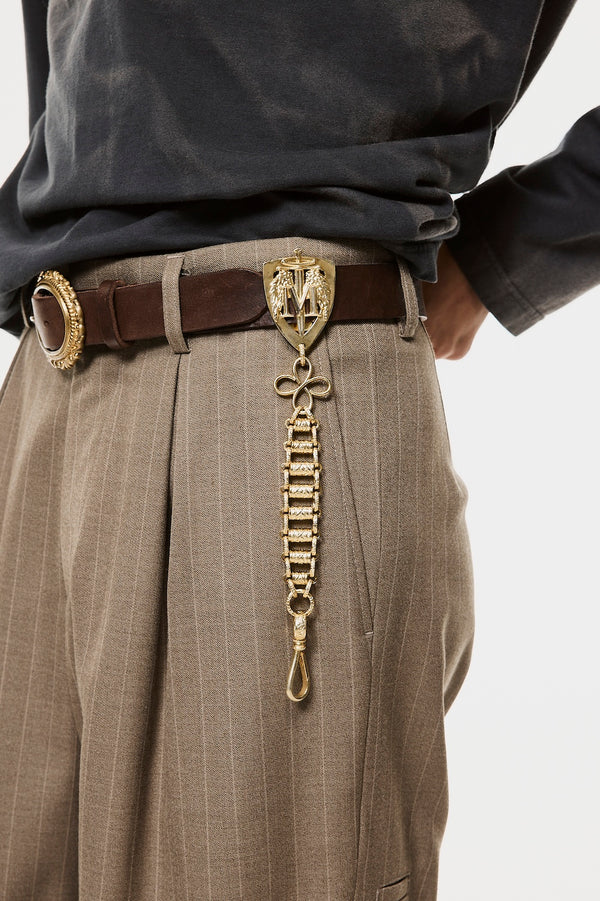 ANGEL GUARDIAN SWORD CHAIN - GOLD / M26H9OJ003-MASU Official Online Store