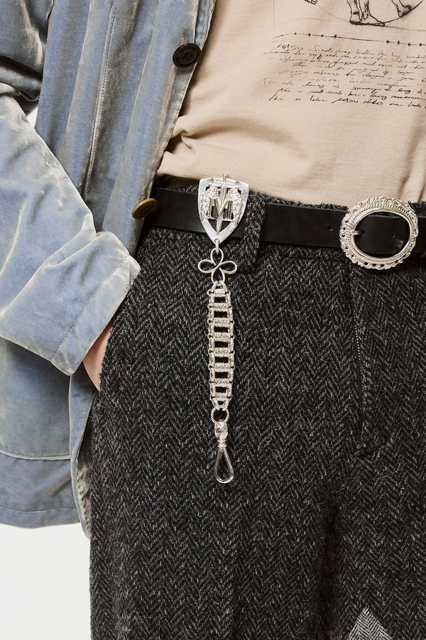 ANGEL GUARDIAN SWORD CHAIN - SILVER / M26H9OJ003-MASU Official Online Store