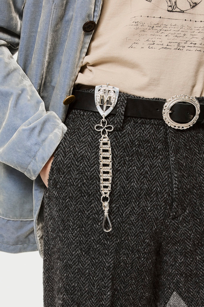 ANGEL GUARDIAN SWORD CHAIN - SILVER / M26H9OJ003-MASU Official Online Store