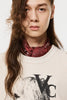 BANDANA SILK SCARF - RED / M26H9OJ001-MASU Official Online Store