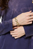 CLOVER BRACELET - GOLD / M26H9OJ011-MASU Official Online Store