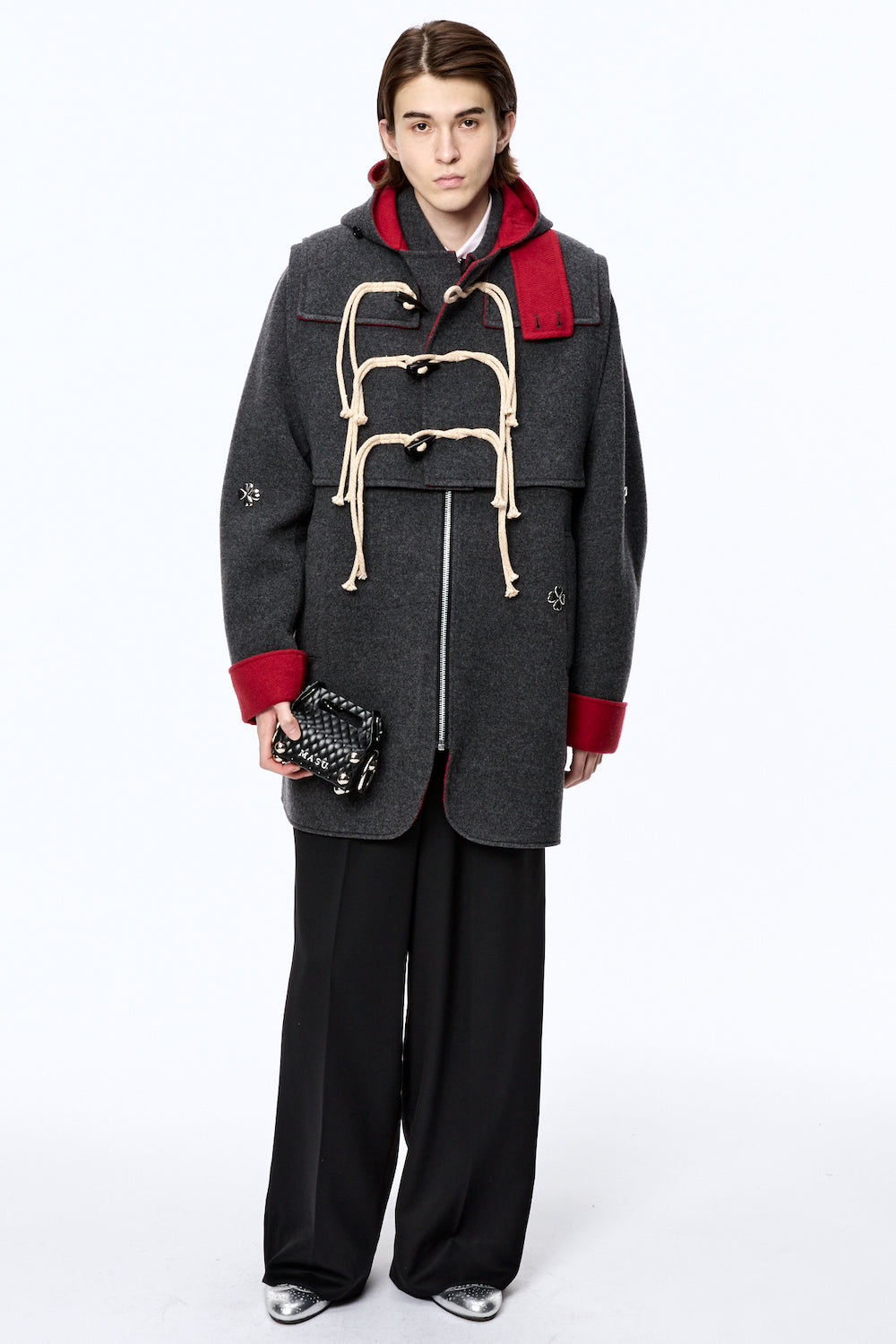 MASU様 NEW ARRIVAL FW25 : AUGUST– MASU Official Online Store