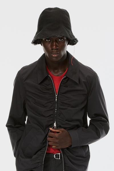 ESCARGOT HAT - BLACK / M26U6OJ006-MASU Official Online Store