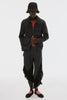 GATHER SPORTS JACKET - BLACK / M26U6BL003-MASU Official Online Store
