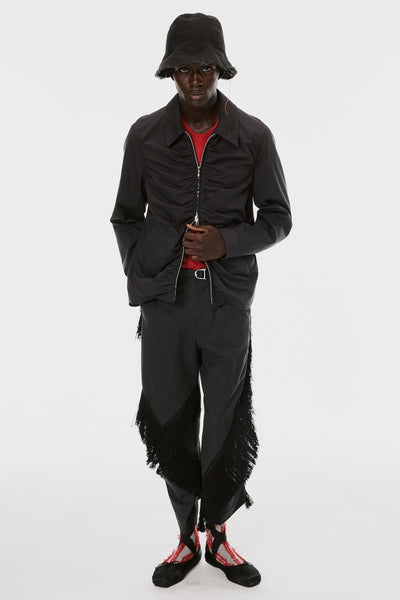 GATHER SPORTS JACKET - BLACK / M26U6BL003-MASU Official Online Store