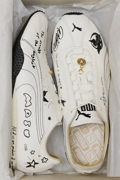 H-STREET "BOYS NOTE" - WARM WHITE / 408623-MASU Official Online Store