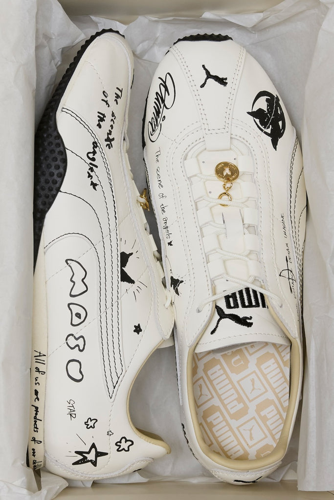 H-STREET "BOYS NOTE" - WARM WHITE / 408623-MASU Official Online Store