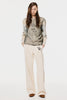 HEART HOLE VC SWEAT PANTS - IVORY / M26H9PL002-MASU Official Online Store