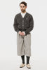 MB 10 BUTTON CARDIGAN - CHARCOAL / B26H9KN001-MASU Official Online Store
