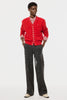 MB 10 BUTTON CARDIGAN - RED / B26H9KN001-MASU Official Online Store