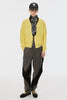 MB 10 BUTTONS CARDIGAN - LEMON / B26U6KN001-MASU Official Online Store