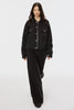 MB BAGGY JEANS - BLACK / B26U6PL001-MASU Official Online Store