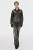MB BAGGY JEANS VINTAGE - BLACK / B26U6PL002-MASU Official Online Store