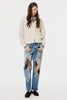 MB DIAMOND STRAIGHT JEANS - INDIGO / B26H9PL004-MASU Official Online Store