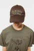 MB MESSAGE CAP - BROWN / B26H9OJ001-MASU Official Online Store