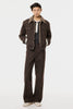 MB NEP BOA TRUCKER JACKET - BROWN / B26H9BL001-MASU Official Online Store