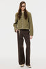 MB NEP WIDE TROUSERS - BROWN / B26H9PL006-MASU Official Online Store