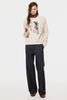 MB NEP WIDE TROUSERS - INDIGO / B26H9PL006-MASU Official Online Store