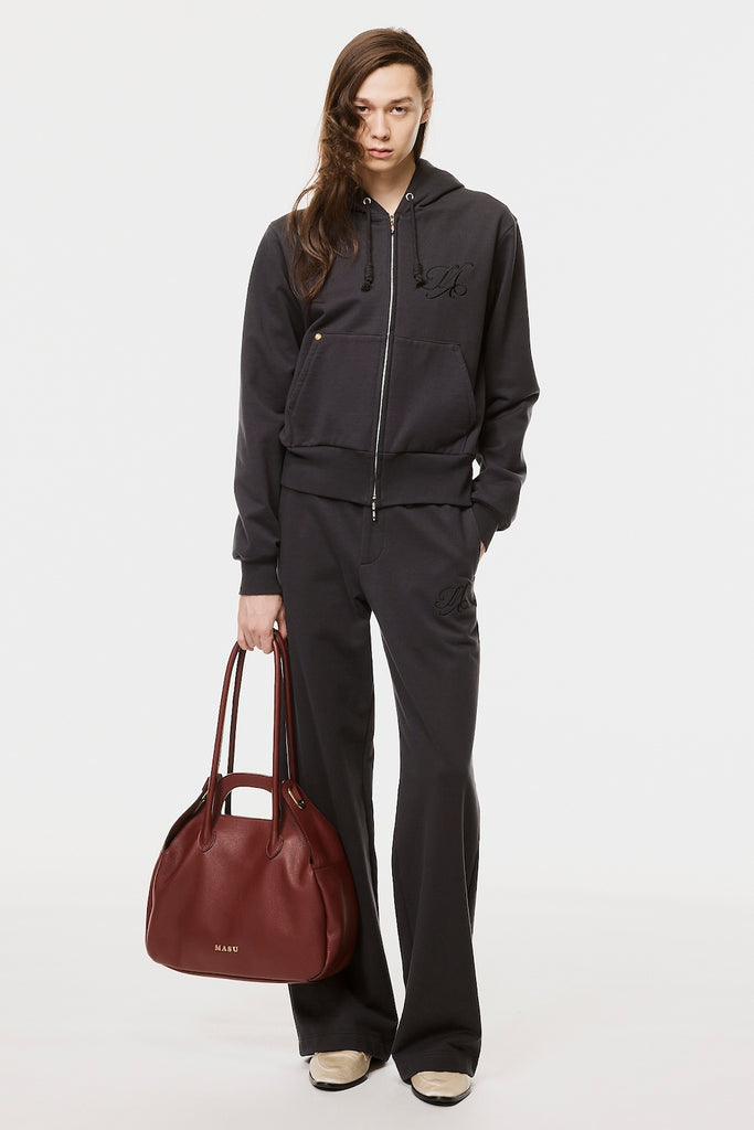 MB SWEAT PANTS - BLACK / B26H9PL007-MASU Official Online Store