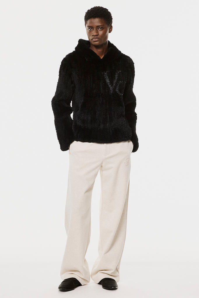 MB SWEAT PANTS - OATMEAL / B26H9PL007-MASU Official Online Store