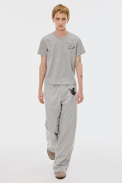 MB T-SHIRT - GRAY / B26U6CS002-MASU Official Online Store