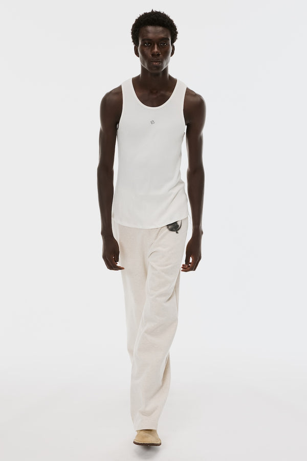 MB TANK TOP - WHITE / B26U6CS004-MASU Official Online Store