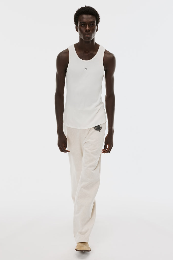 MB TANK TOP - WHITE / B26U6CS004-MASU Official Online Store