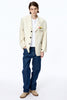 ORIGIN TAILORED JACKET - WHITE / M25F9JK002-MASU Official Online Store
