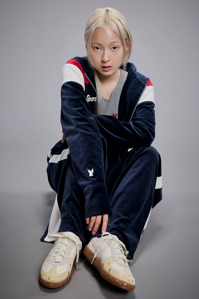 PUMA × MASU  PALERMO BLESS - ALPINE SNOW / 405928-MASU Official Online Store