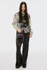 RED ANGEL WIDE TROUSERS - BLACK / M26U6PL001-MASU Official Online Store