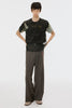 RED ANGEL WIDE TROUSERS - STONE GRAY / M26U6PL001-MASU Official Online Store