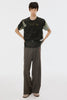 RED ANGEL WIDE TROUSERS - STONE GRAY / M26U6PL001-MASU Official Online Store