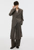 RED BAR TACK TAILORED JACKET - STONE GRAY / M26U6JK001-MASU Official Online Store
