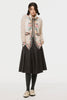 ROCOCO SPIKY JACKET - IVORY / M26H9BL001-MASU Official Online Store