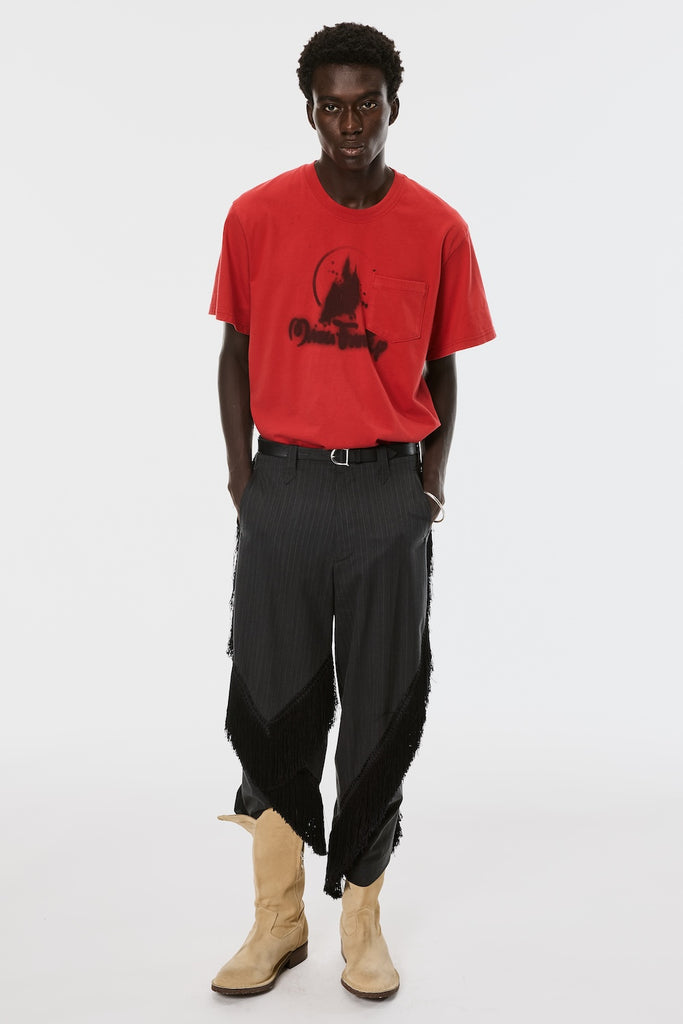 RODEO RIDER PANTS - BLACK / M26U6PL005-MASU Official Online Store