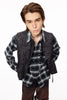 RODEO ZIP-UP PLAID SHIRT - BLACK / M25F9SL005-MASU Official Online Store