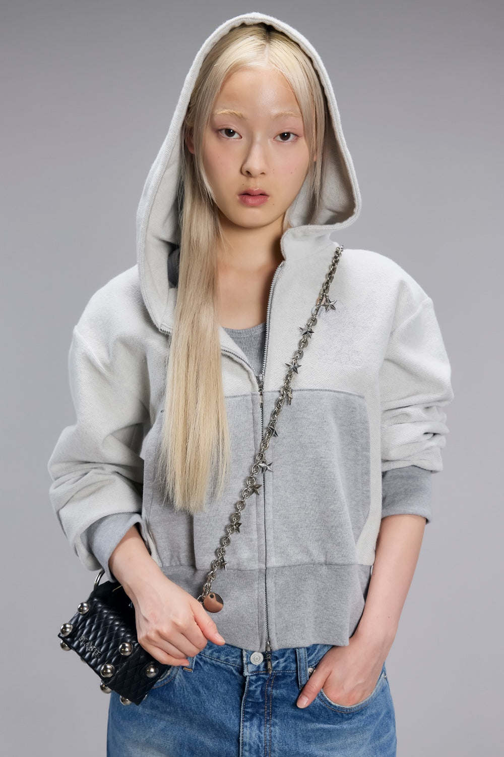 Shooting Star Chain Strap - Silver - MASU– MASU Official Online Store