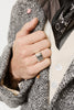 SIGNET RING - SILVER / M26H9OJ008-MASU Official Online Store