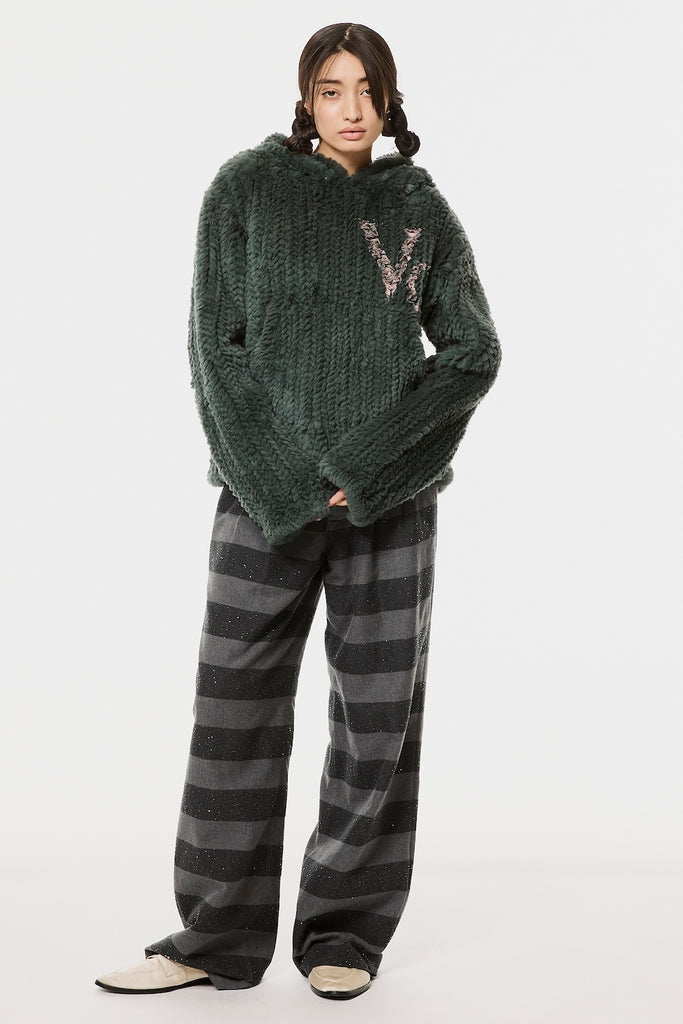 SPARKLING LADDER WORK PANTS - BLACK / M26H9PL005-MASU Official Online Store