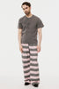 SPARKLING LADDER WORK PANTS - PINK / M26H9PL005-MASU Official Online Store