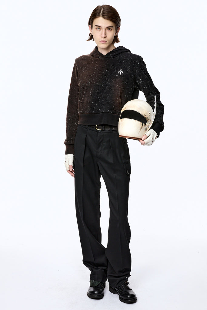 SWEET CARGO PANTS - BLACK / M25F9PL005-MASU Official Online Store