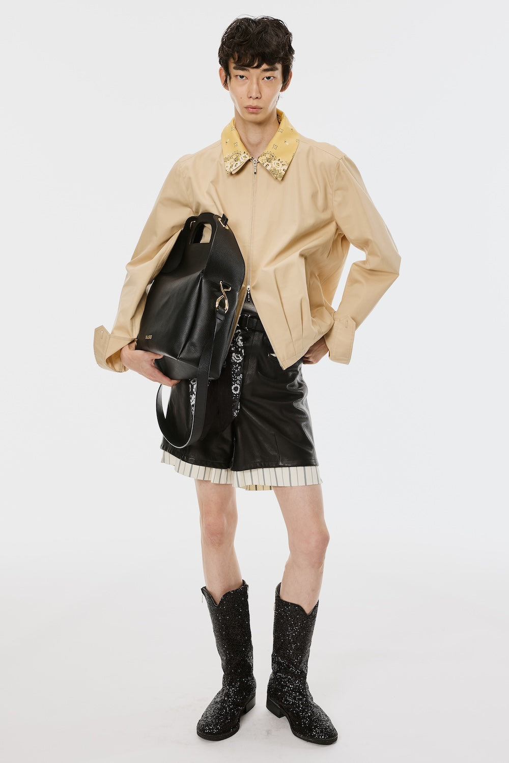 Truffe Bag - Black - MASU– MASU Official Online Store