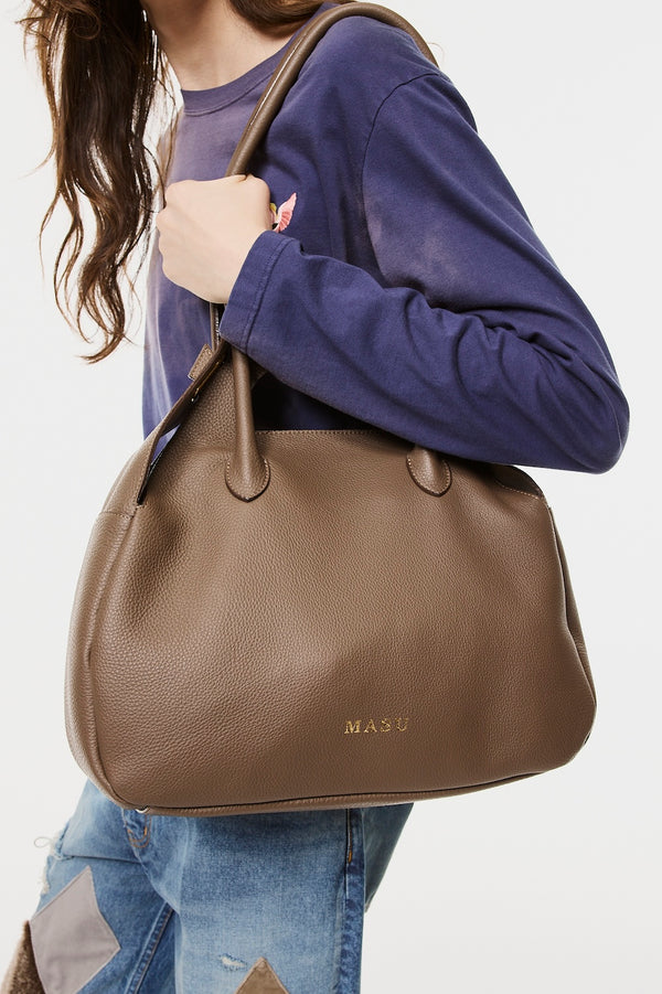 TRUFFE DAILY BAG - MOKA / M26H9OJ017-MASU Official Online Store
