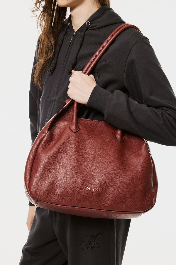 TRUFFE DAILY BAG - ROUGE / M26H9OJ017-MASU Official Online Store