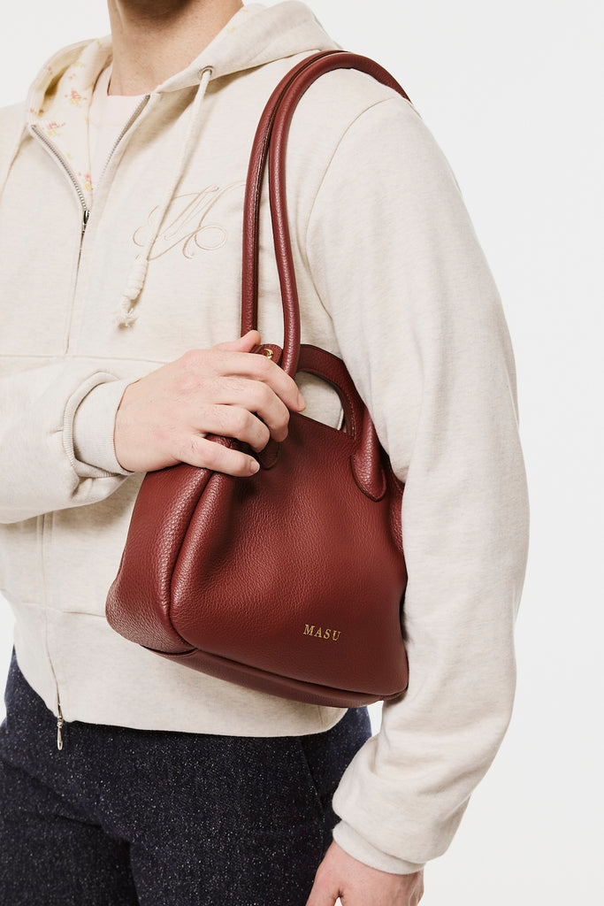 TRUFFE WEEKEND BAG - ROUGE / M26H9OJ016-MASU Official Online Store
