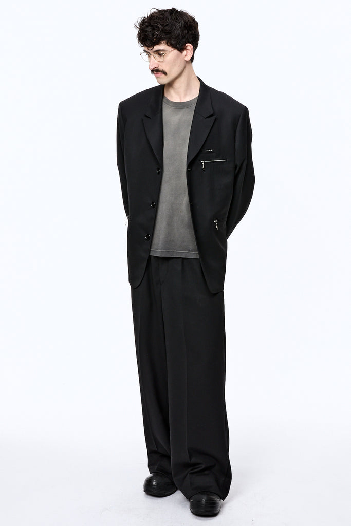 パンツ MASU 22AW future wide trousers size46 IMG_2116_c6ce0a8c-0e03-4492-