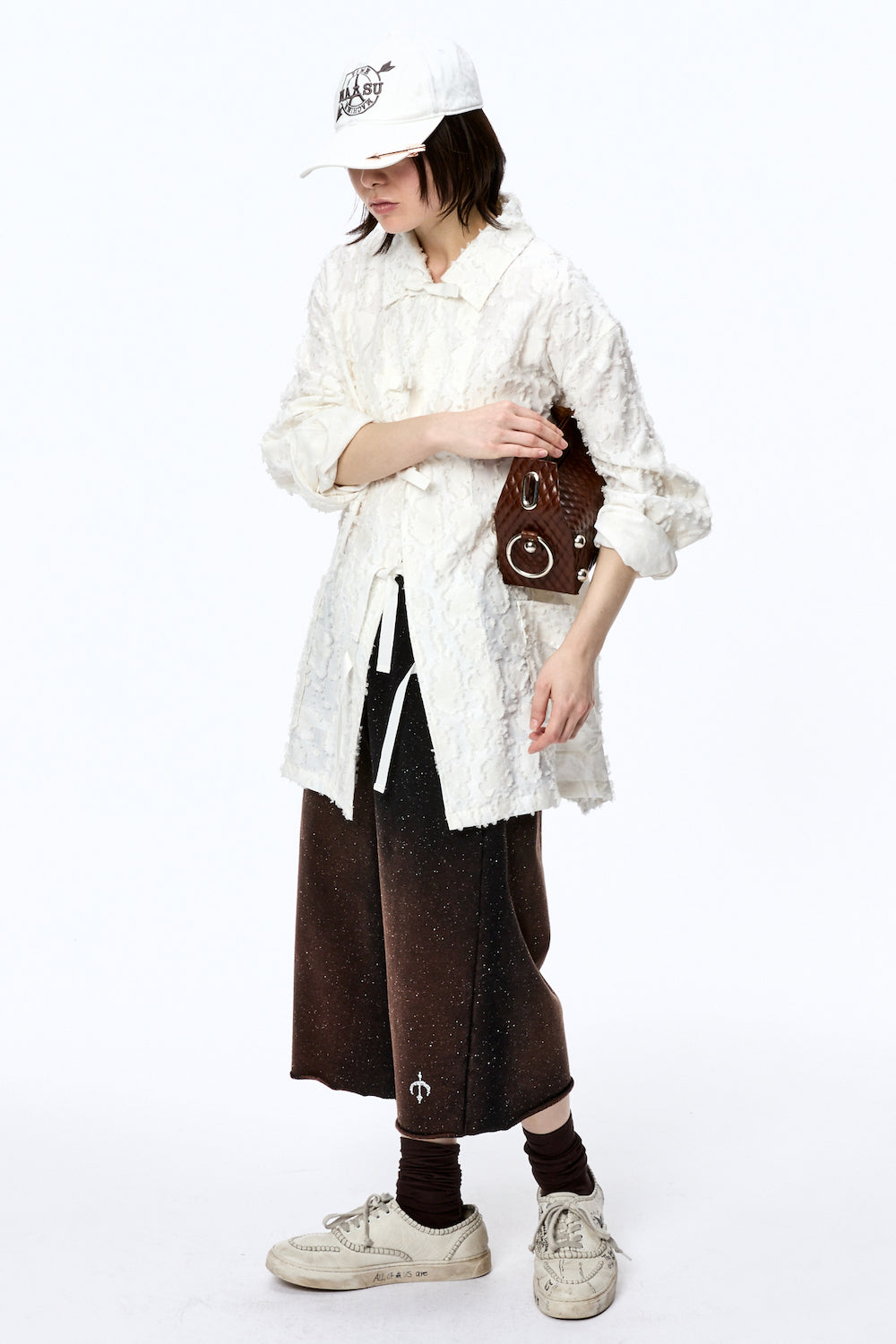 kame様　TW ホワイト ヨガウェア Mセット kame様 TW ホワイト ヨガウェア Mセット