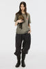 WASTED RED ANGEL T-SHIRT - OLIVE / M26U6CS003-MASU Official Online Store