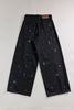 SANRIO ・ MASU ・ CITYSHOP BAGGY DENIM - BLACK / 25-030-042-9900-4-0-MASU Official Online Store